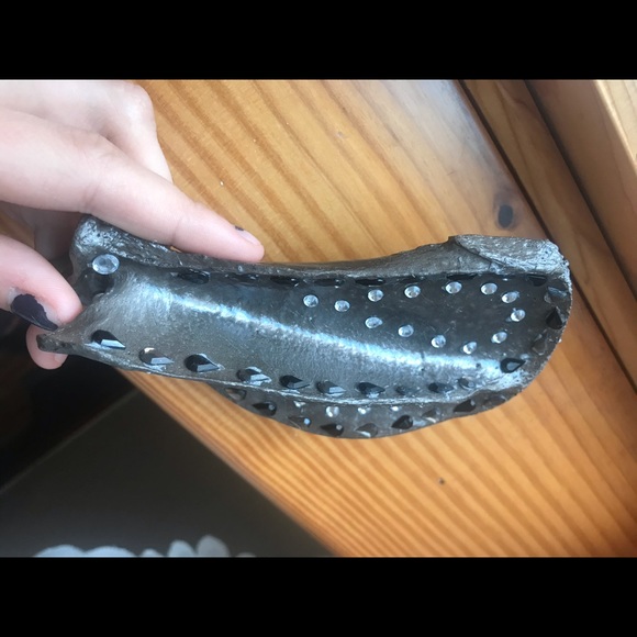 Jeweled scapula bone - Picture 3 of 3